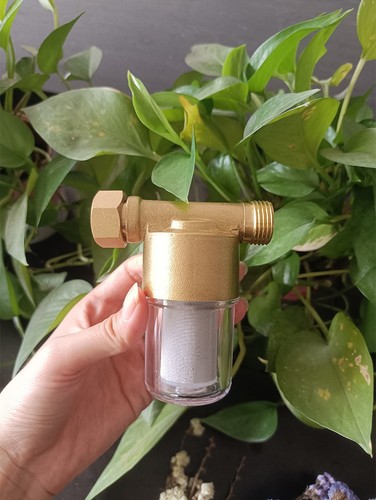 Filtro sedimenti acqua - , ottone