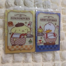 Sanrio Trading Card Pom Purin