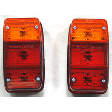 Coppia Fanali Stop Frecce