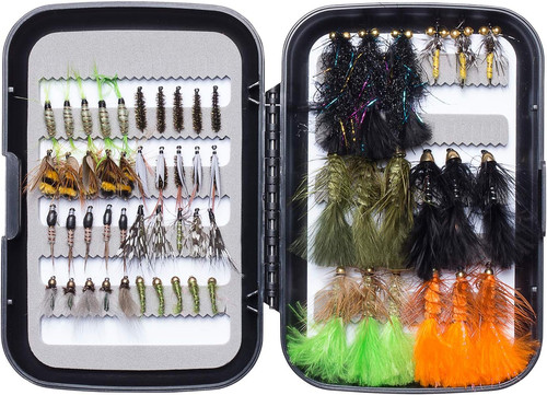 Pesca mosche artificiali esche - artificiali,