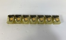 Lotto di 7 relè IDEC RH1B-U