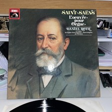 SAINT SAENS L‘OEUVRES