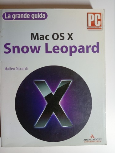 Grande guida mac - guida, snow