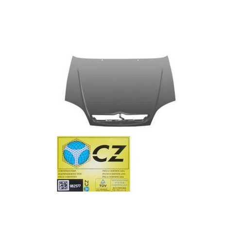Cofano anteriore per citroen