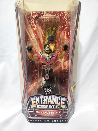 Wwe entrance greats - wwe,