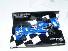 1:43 Minichamps Tyrrell Ford
