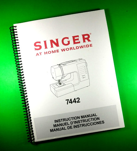 Manuale uso per macchina da - d'uso,