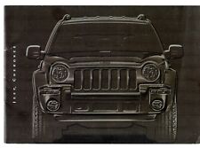 Jeep Cherokee 2001-2002 UK