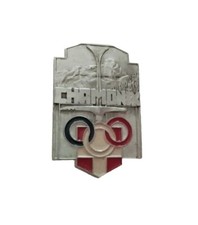 Insigne ski Montagne CHAMONIX