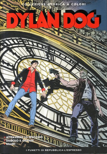 Dylan dog collezione storica - dog,