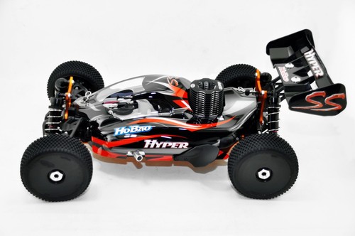 Hobao hyper nitro - hyper, rtr