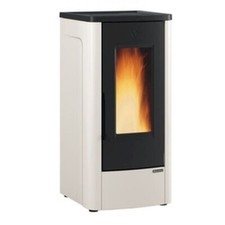 STUFA A PELLET CANALIZZATA LA