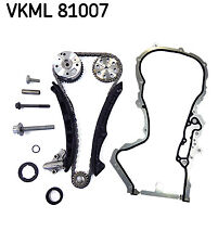 Kit catena distribuzione SKF VKML 81007 per AUDI SEAT SKODA VW