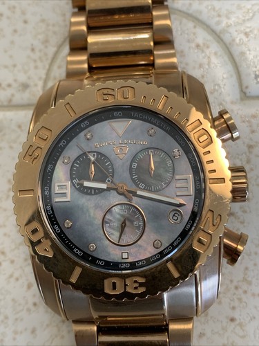 Orologio cronografo uomo swiss - cronografo,