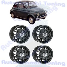 4 Cerchi in Lega da 12" per