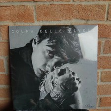 Vinile "Colpa delle Favole" -