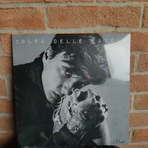 Vinile colpa delle favole - vinile, "colpa