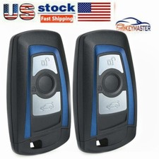 Blue replacement remote - 2x,