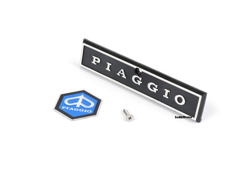 Kit targhetta scudetto - kit, targhetta+scudetto