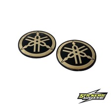 2 Adesivi 50mm BOMBATO  T-MAX