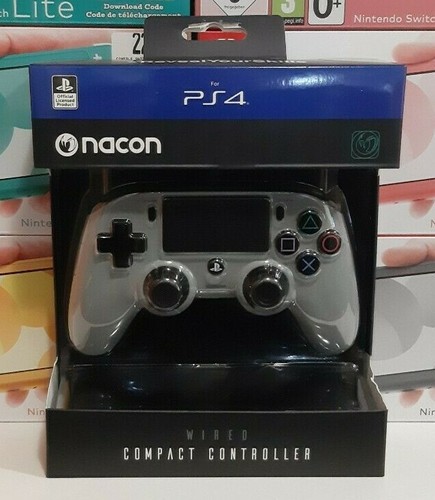 Controller nacon grigio - controller,