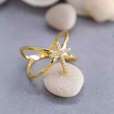 Real Moissanite 1.00Ct Round