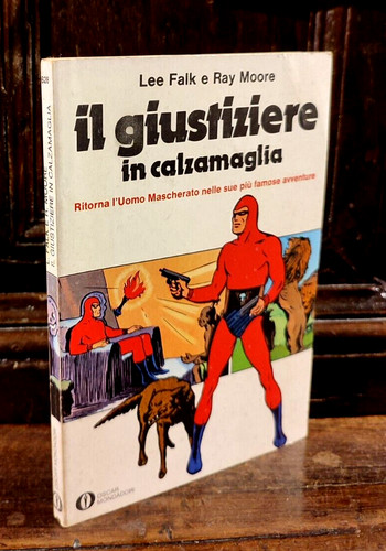 Lee falk ray - moore,