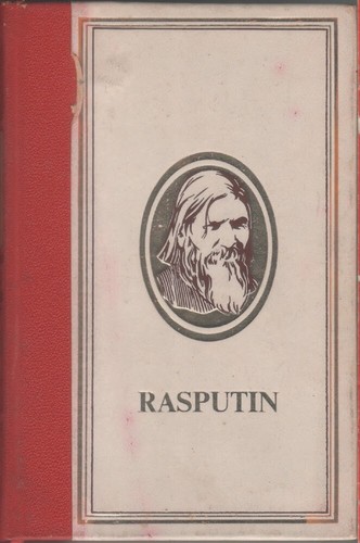 Rasputin gilbert maire - rasputin,