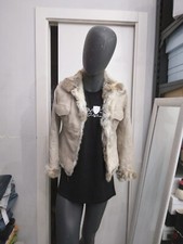 BATA Giacca in vera pelle