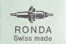 Balance staff Unruhwelle Asse