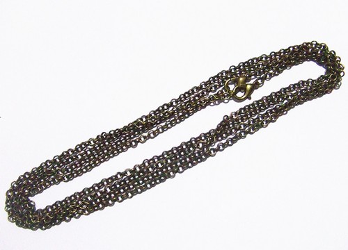 2pz base per - , collana