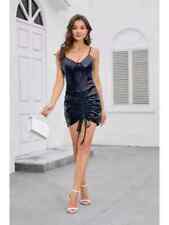 vestito mini dress abito donna