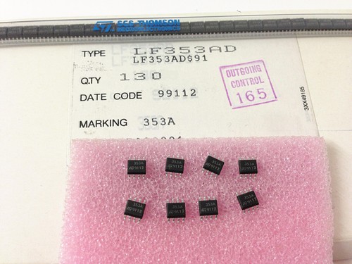 Lf353ad amplificatore - lf353ad,