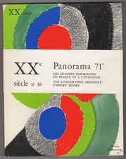 XX Siècle Nouvelle Série
