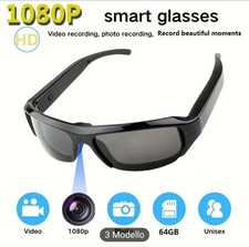 Occhiali Con Videocamera