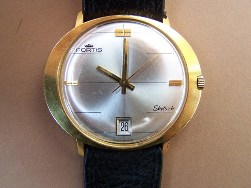 Orologio uomo fortis skylark - orologio,