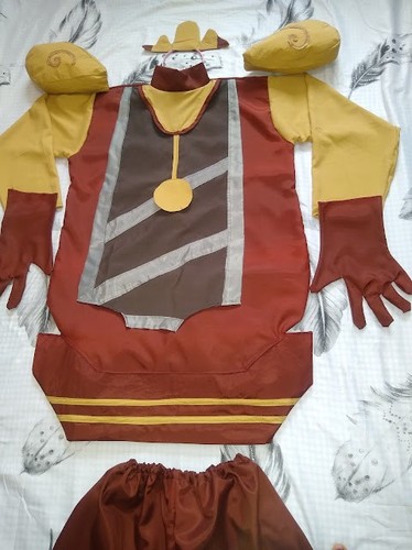 Costume bella la bestia - la,