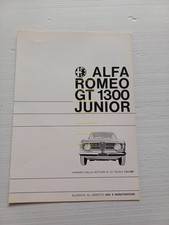 Alfa Romeo GT 1300 Junior 1967