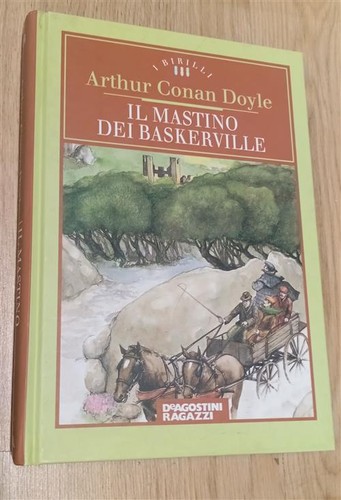Mastino dei baskerville - mastino,