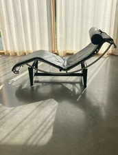 Corbusier lc4 reproduction - corbusier,