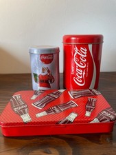 COCA COLA  LOTTO 3 SCATOLE DI