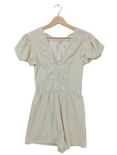 ZARA Tuta corta Donna