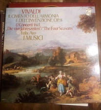 Vivaldi* - I Musici, Felix
