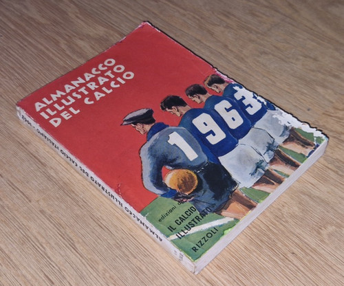 Almanacco illustrato del - almanacco,