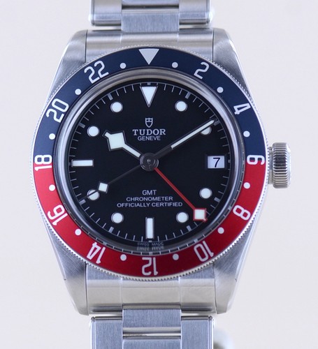 Orologio tudor black bay gmt - orologio,