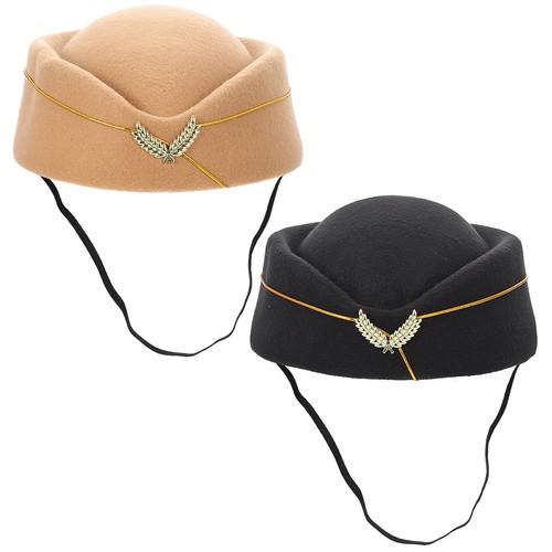 Pezzi cappello hostess aria - hostess,