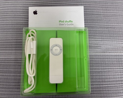 Apple ipod shuffle - apple,