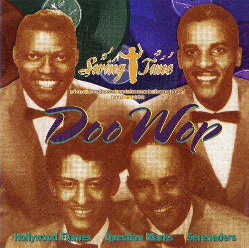 Various swing time doo - swing, wop