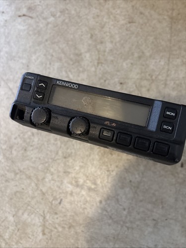 Ricetrasmettitore kenwood - fm,