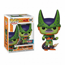 Funko Pop Dragon Ball Z Cell